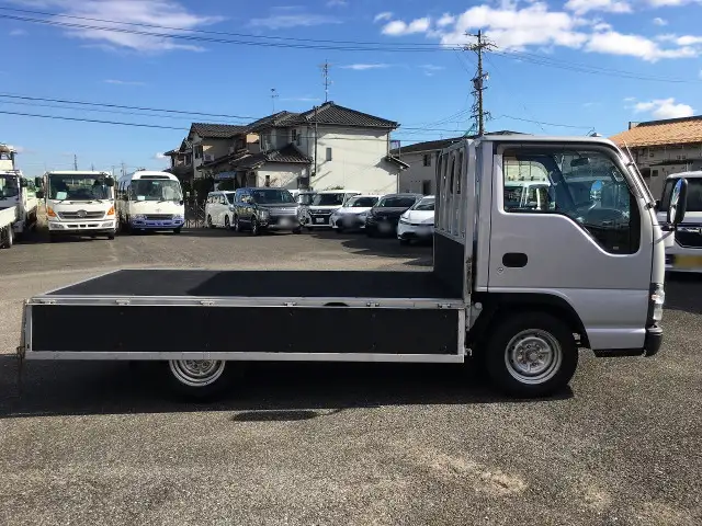 日産 アトラス 平ボディ KR-AHR69 H16|画像6