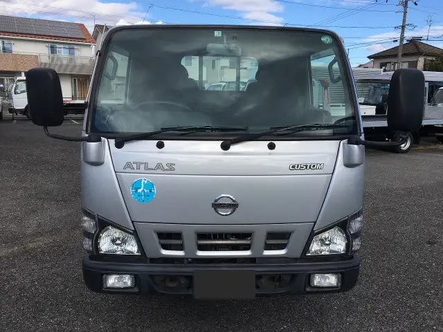 日産 アトラス 平ボディ KR-AHR69 H16|画像2