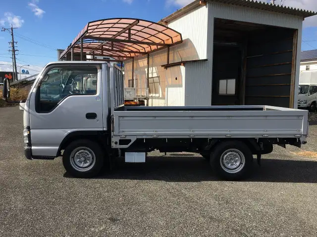 日産 アトラス 平ボディ KR-AHR69 H16|画像5