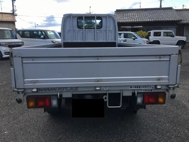 日産 アトラス 平ボディ KR-AHR69 H16|画像4