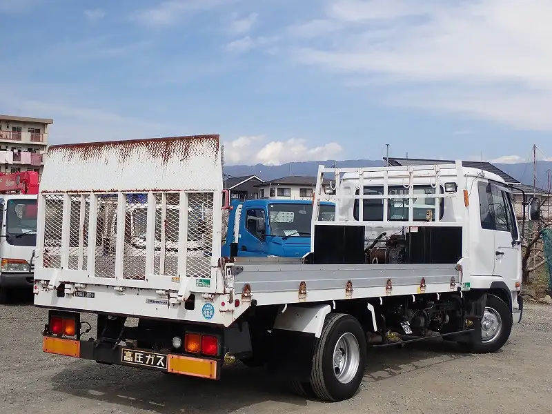 日産UD コンドル 車両重機運搬 KK-MK25A H16|画像2
