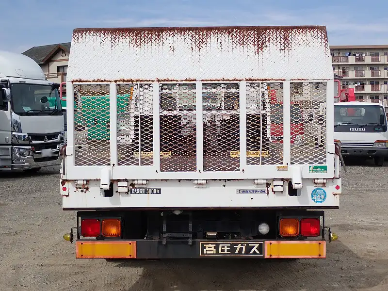 日産UD コンドル 車両重機運搬 KK-MK25A H16|画像3