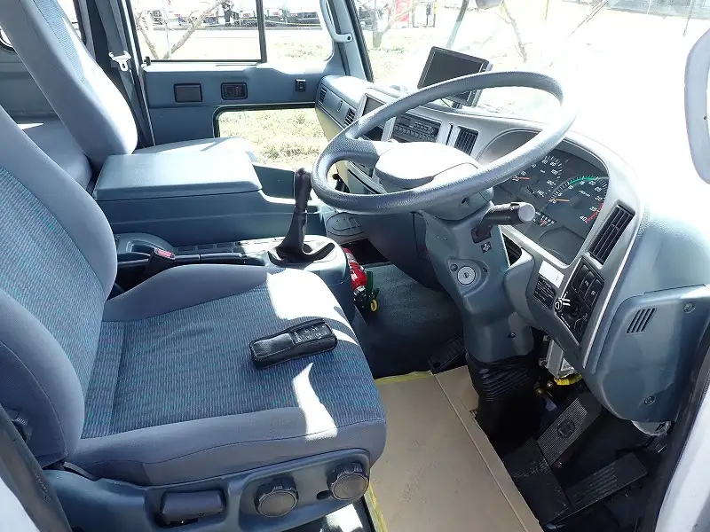 日産UD コンドル 車両重機運搬 KK-MK25A H16|画像11