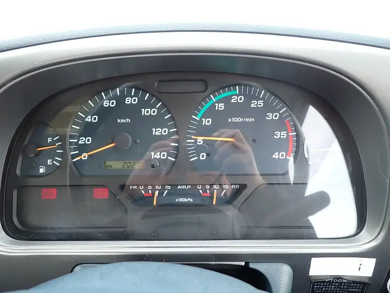 日産UD コンドル 車両重機運搬 KK-MK25A H16|画像13