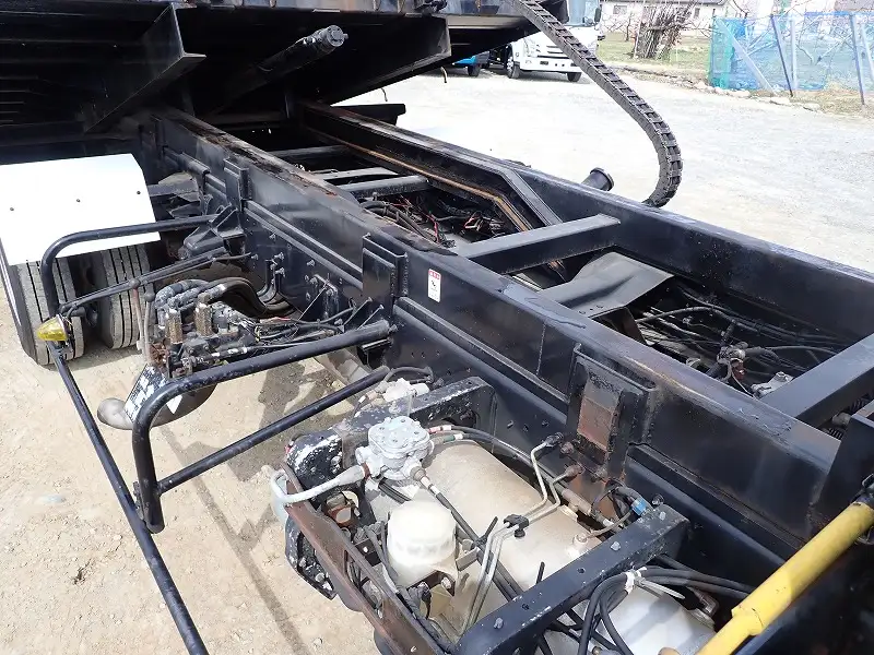日産UD コンドル 車両重機運搬 KK-MK25A H16|画像16