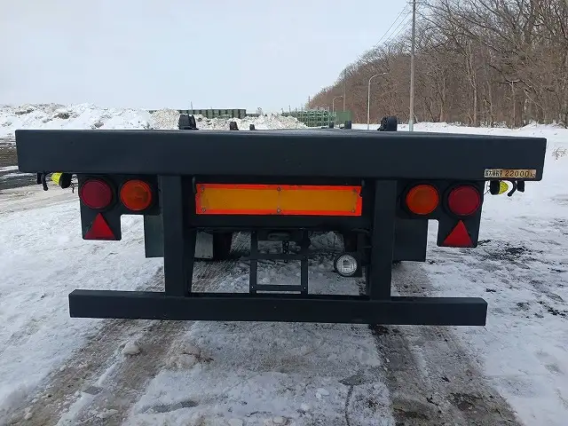東急 国産車その他 トレーラー TF28H8C2 H7|画像5