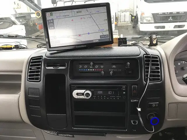 トヨタ ダイナ 平ボディ BKG-XZU538 H20|画像14