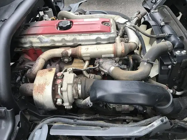 トヨタ ダイナ 平ボディ BKG-XZU538 H20|画像19
