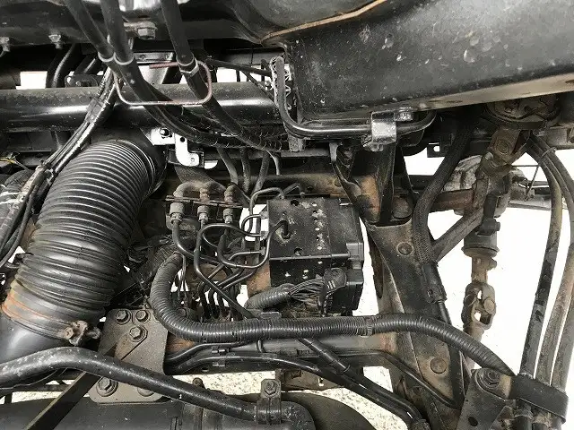 トヨタ ダイナ 平ボディ BKG-XZU538 H20|画像18