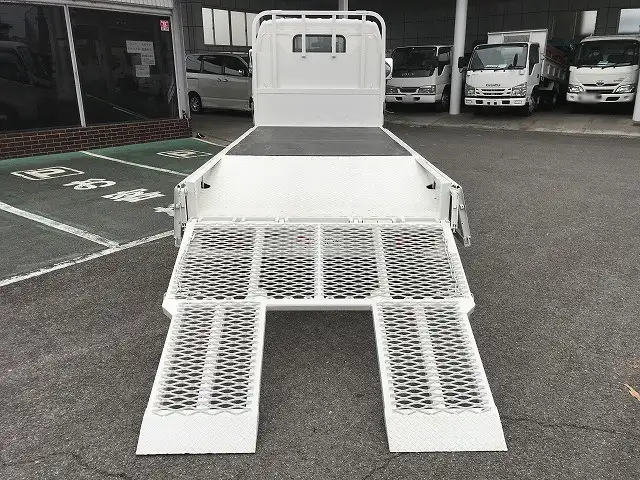 トヨタ ダイナ 平ボディ BKG-XZU538 H20|画像7