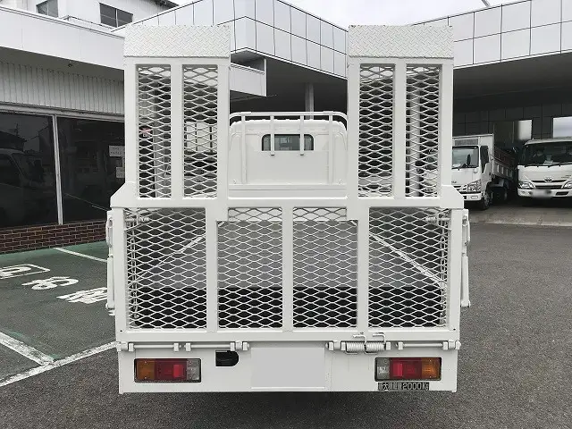 トヨタ ダイナ 平ボディ BKG-XZU538 H20|画像4