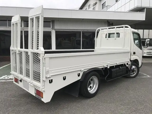 トヨタ ダイナ 平ボディ BKG-XZU538 H20|画像3