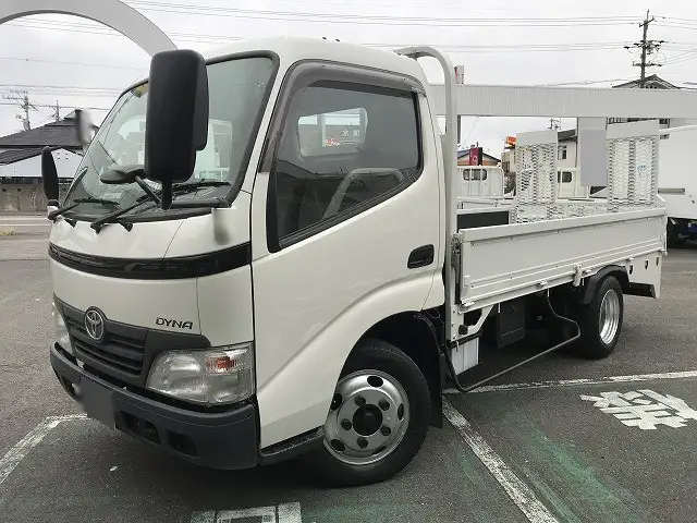 トヨタ ダイナ  平ボディ BKG-XZU538 H20
