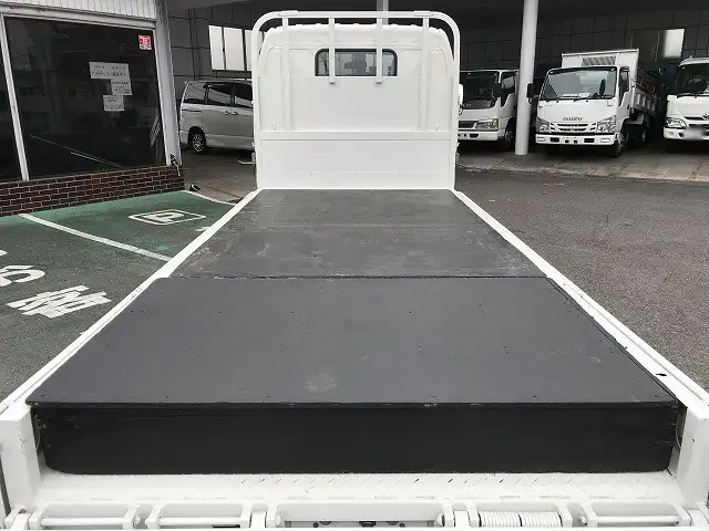 トヨタ ダイナ 平ボディ BKG-XZU538 H20|画像8