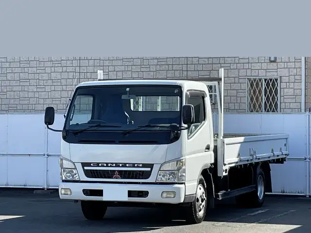 三菱 キャンター  平ボディ KK-FE82EE H16