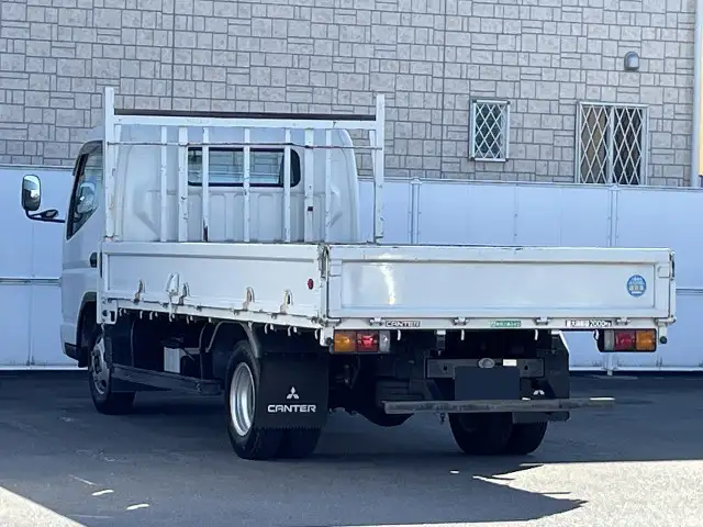 三菱 キャンター 平ボディ KK-FE82EE H16|画像4