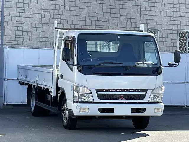 三菱 キャンター 平ボディ KK-FE82EE H16|画像2