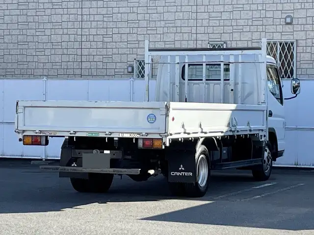 三菱 キャンター 平ボディ KK-FE82EE H16|画像3