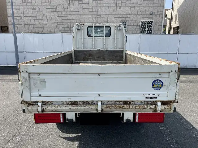 日産 アトラス  平ボディ KR-AKS81EA H15｜画像4