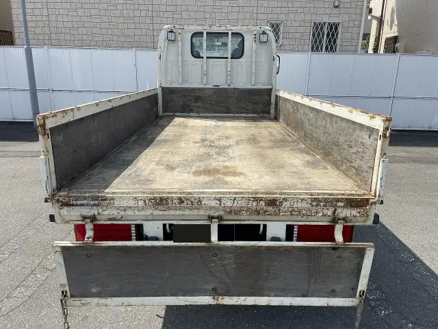 日産 アトラス  平ボディ KR-AKS81EA H15｜画像7