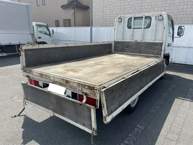 日産 アトラス  平ボディ KR-AKS81EA H15｜画像6