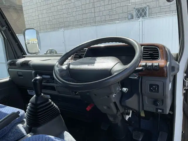 日産 アトラス  平ボディ KR-AKS81EA H15｜画像13