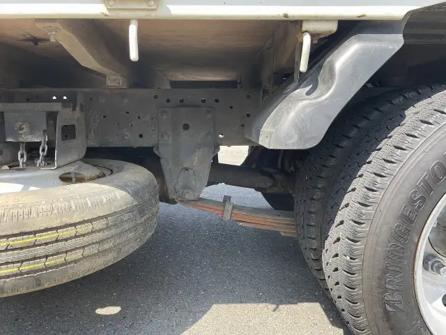 日産 アトラス  平ボディ KR-AKS81EA H15｜画像17