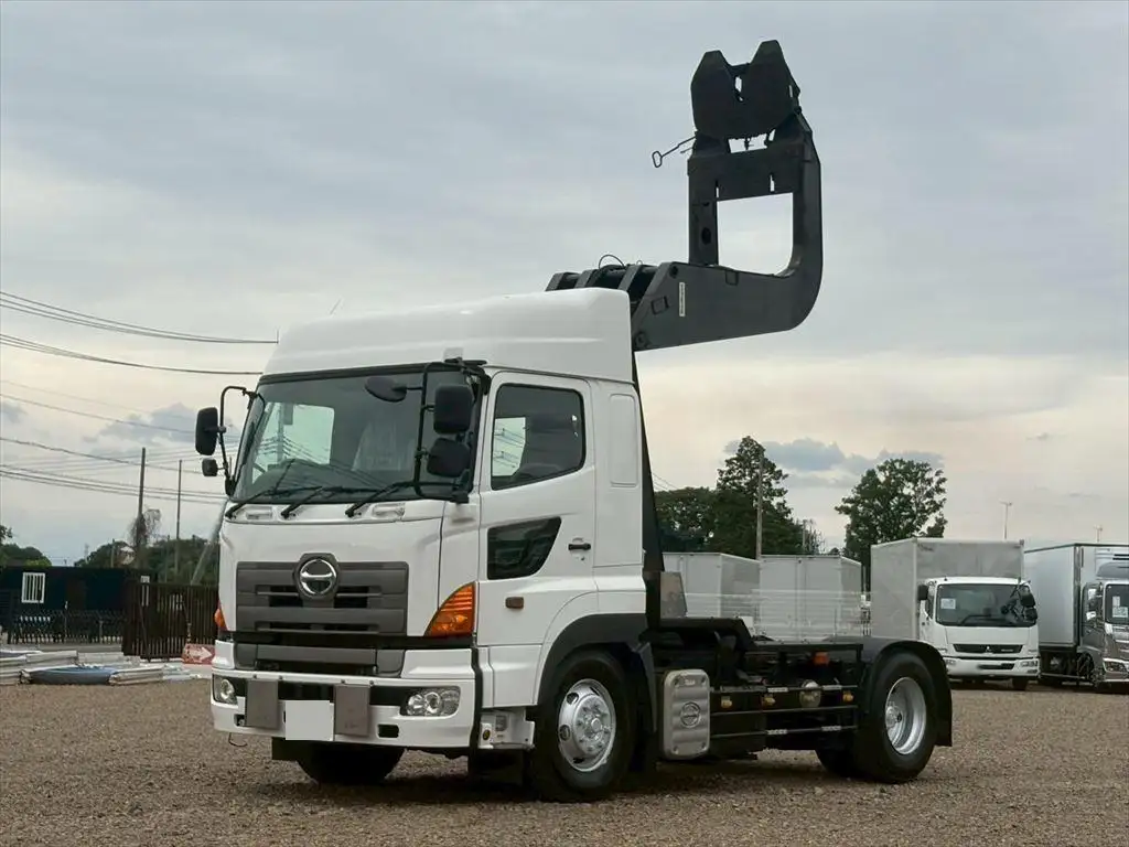 日野 プロフィア  トラクター BDG-SH1EGXG H20