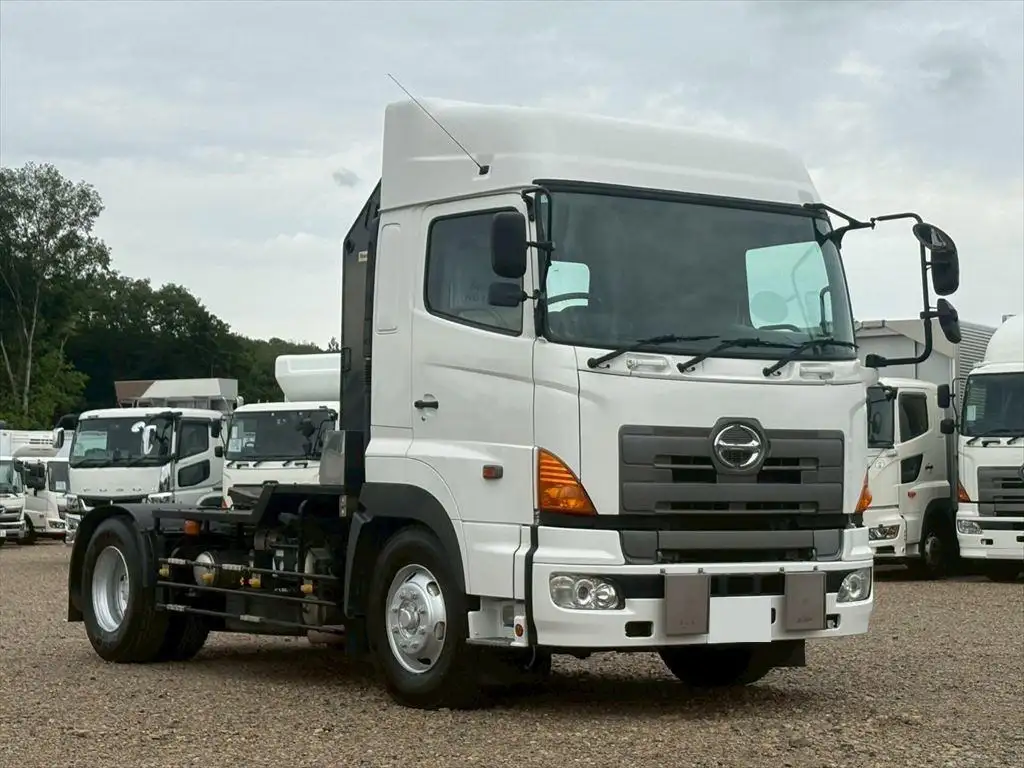 日野 プロフィア  トラクター BDG-SH1EGXG H20｜画像2