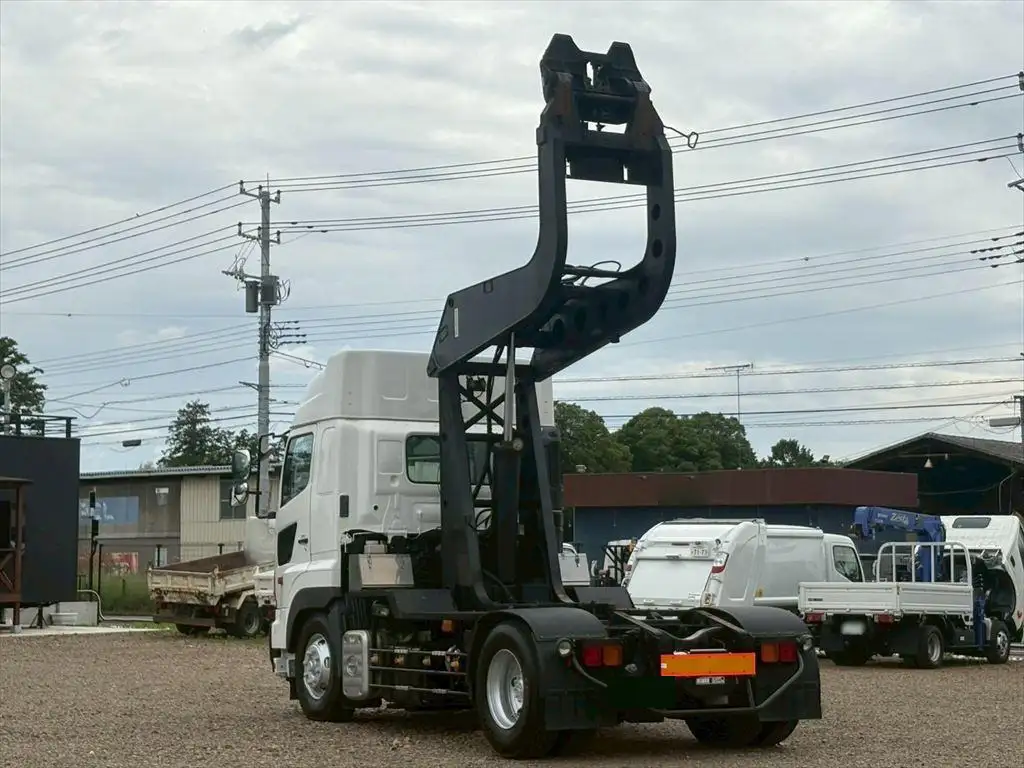 日野 プロフィア  トラクター BDG-SH1EGXG H20｜画像5