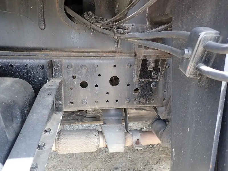 三菱 キャンター  高所・建柱車 PA-FE73DB H18｜画像17