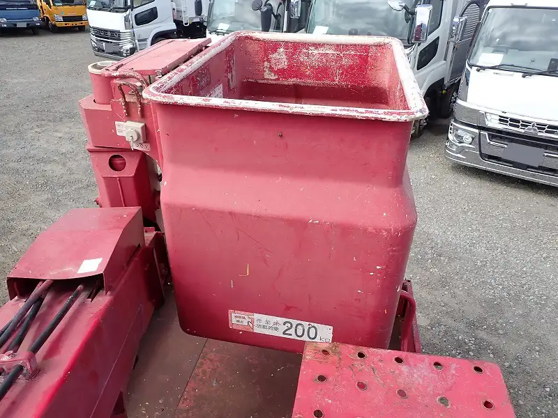 三菱 キャンター  高所・建柱車 PA-FE73DB H18｜画像10
