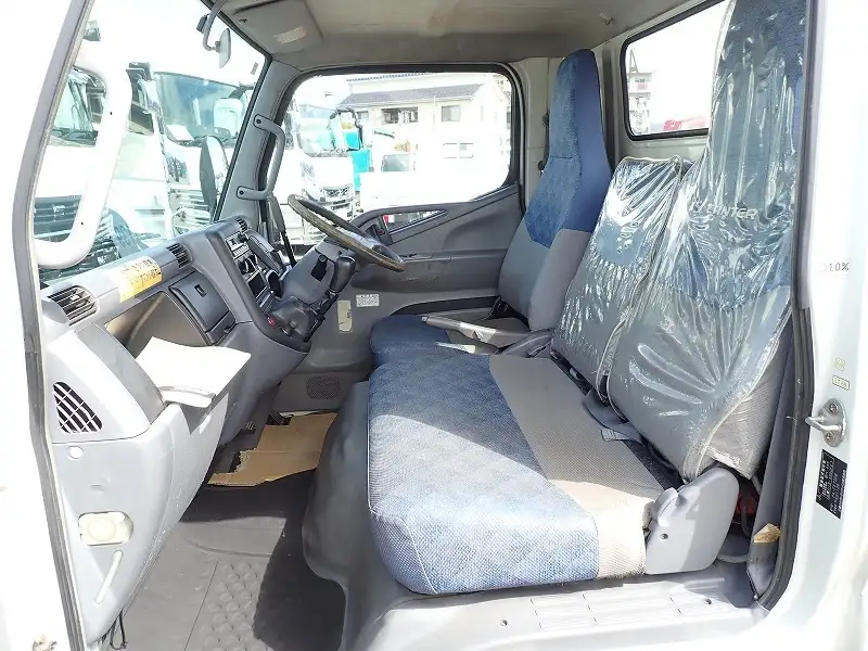 三菱 キャンター  高所・建柱車 PA-FE73DB H18｜画像13
