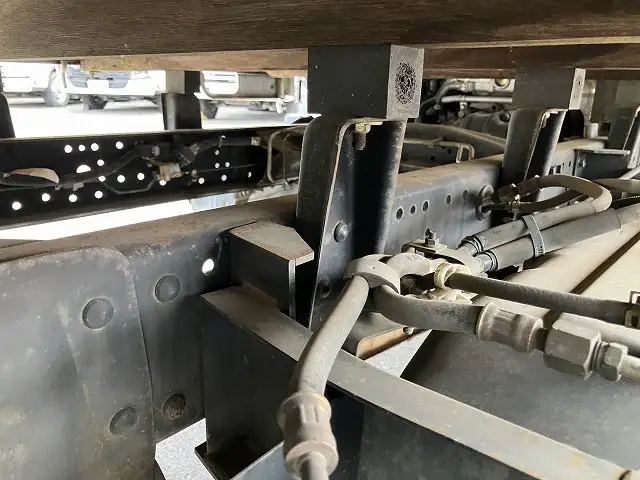 三菱 キャンター  平ボディ CBF-FB700B H17｜画像17