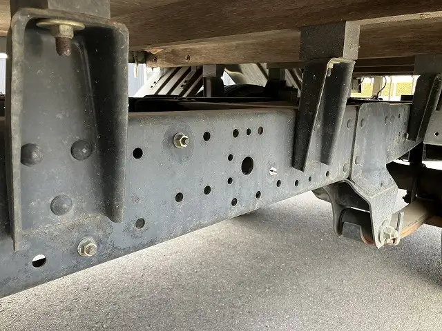 三菱 キャンター  平ボディ CBF-FB700B H17｜画像16