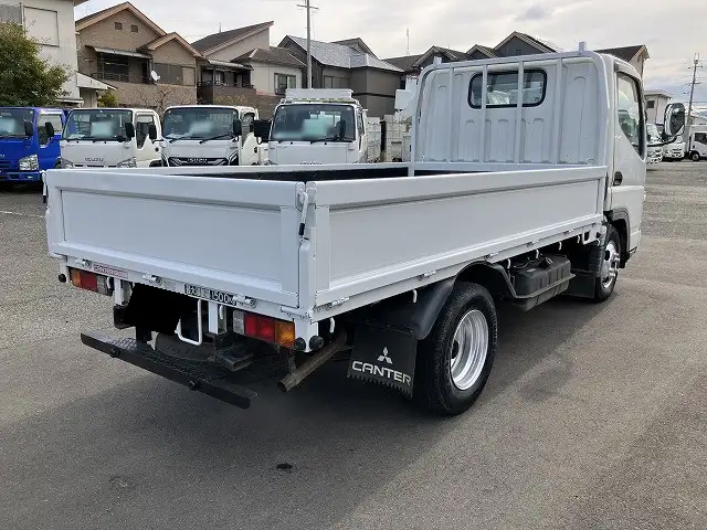 三菱 キャンター  平ボディ CBF-FB700B H17｜画像4