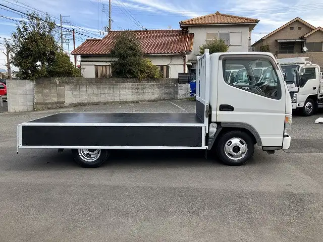 三菱 キャンター  平ボディ CBF-FB700B H17｜画像6