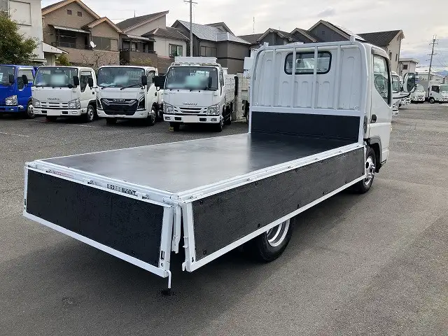 三菱 キャンター  平ボディ CBF-FB700B H17｜画像7
