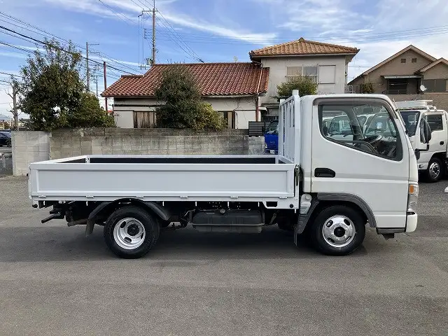 三菱 キャンター  平ボディ CBF-FB700B H17｜画像3