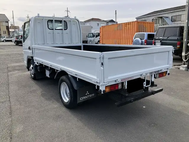 三菱 キャンター  平ボディ CBF-FB700B H17｜画像5