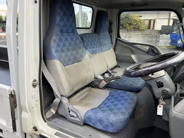 三菱 キャンター  平ボディ CBF-FB700B H17｜画像9