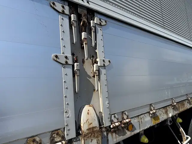 フルハーフ 国産車その他  トレーラー DFWTF241BN H16｜画像12