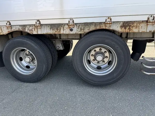 フルハーフ 国産車その他  トレーラー DFWTF241BN H16｜画像20