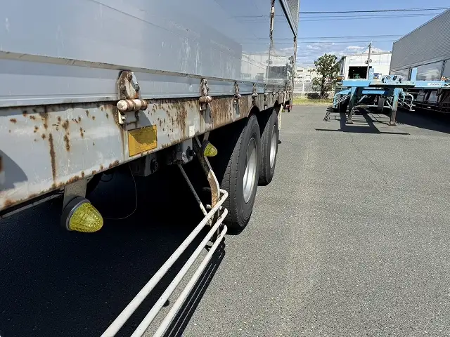 フルハーフ 国産車その他  トレーラー DFWTF241BN H16｜画像14