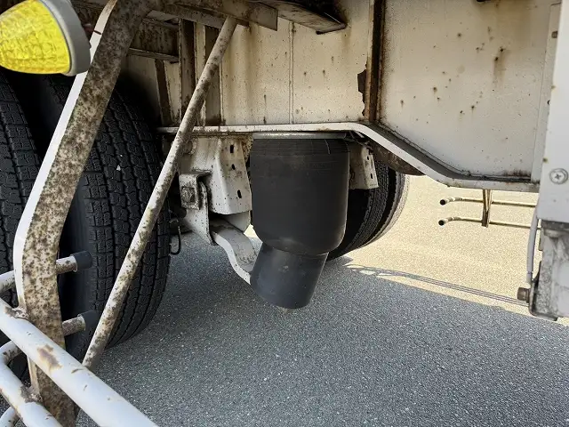 フルハーフ 国産車その他  トレーラー DFWTF241BN H16｜画像18