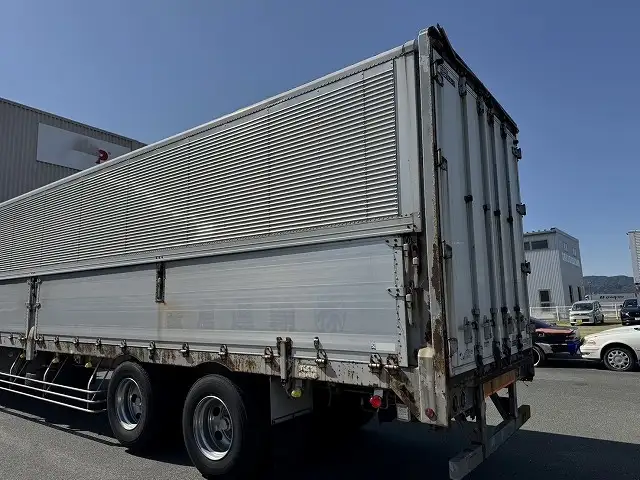 フルハーフ 国産車その他  トレーラー DFWTF241BN H16｜画像6