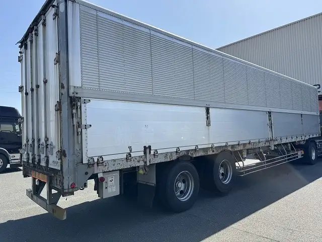 フルハーフ 国産車その他  トレーラー DFWTF241BN H16｜画像3