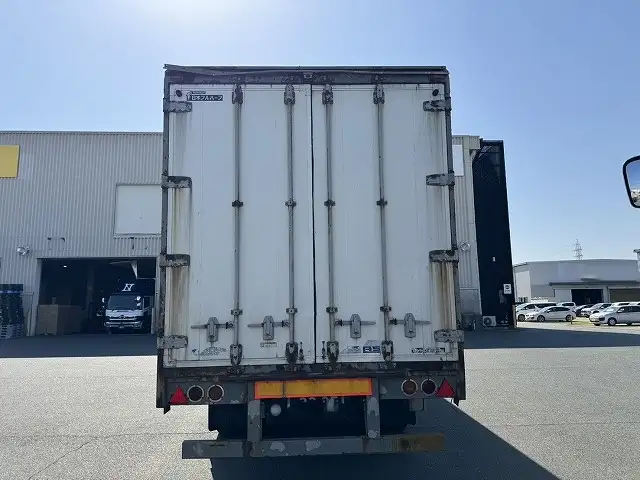 フルハーフ 国産車その他  トレーラー DFWTF241BN H16｜画像4