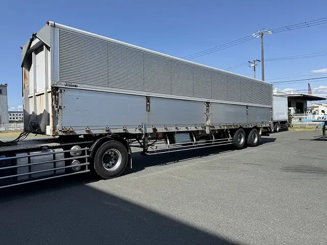 フルハーフ 国産車その他  トレーラー DFWTF241BN H16