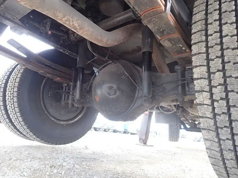 三菱 キャンター  高所・建柱車 PA-FE73DB H18｜画像17